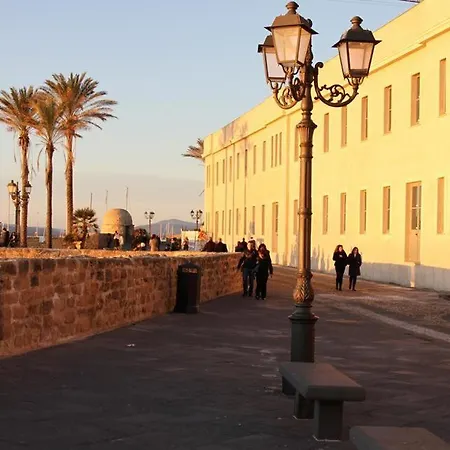 Διαμέρισμα Casa Cinzia Αλγκέρο